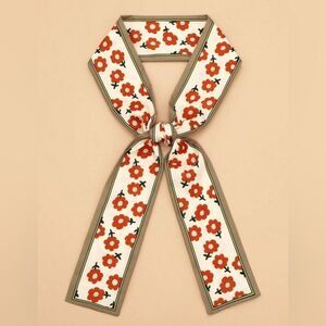 Floral scarf M1317